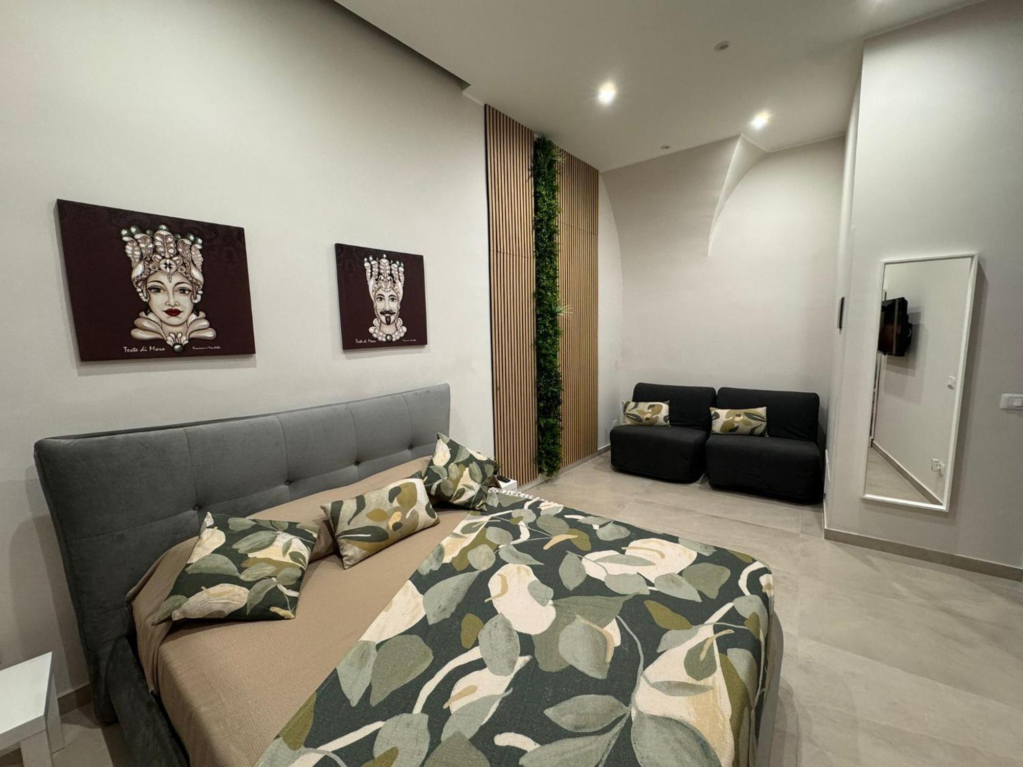 Ninas Home Airport Catania Exterior photo